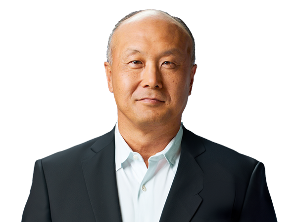 Frank D. Lee Headshot