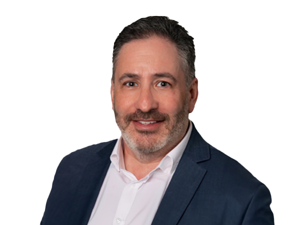 Jonathan Slonin Headshot