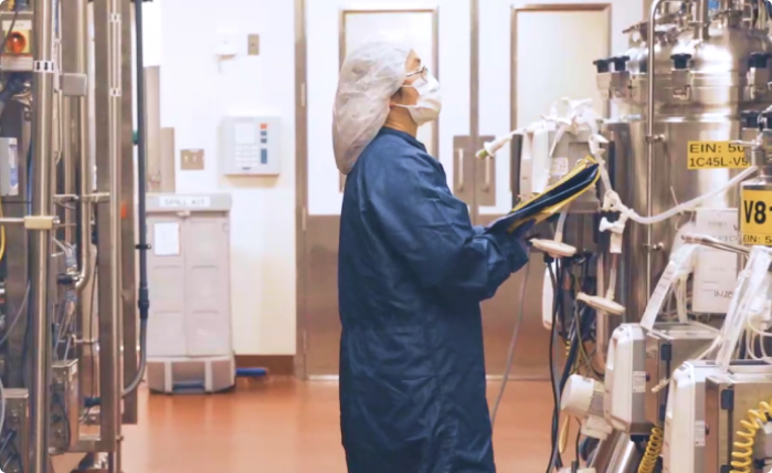 Listen to employee stories about the purpose-driven culture at Pacira.